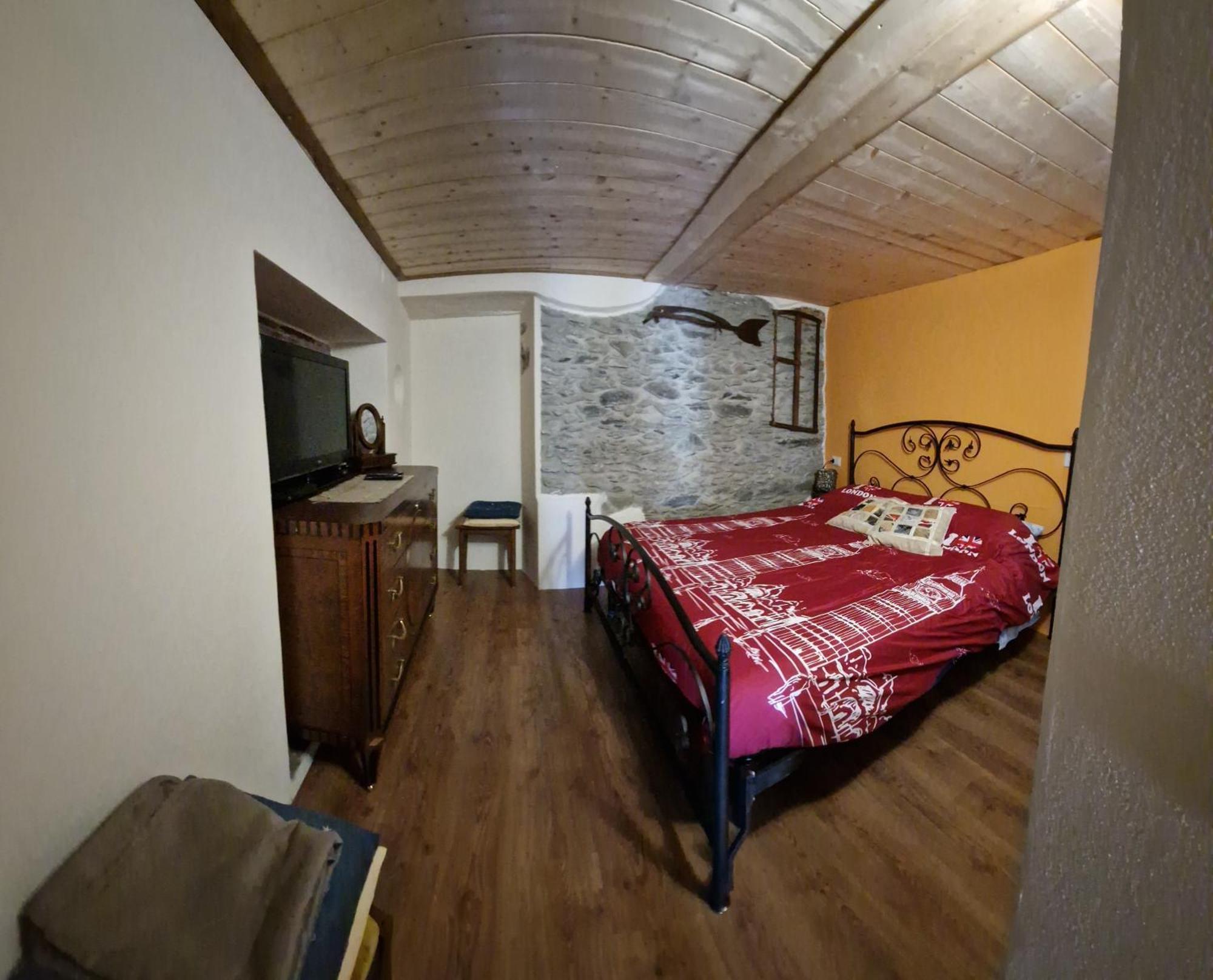 Rustico Verginate Bellano Bagian luar foto